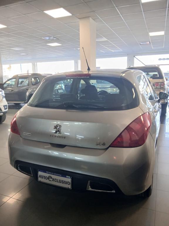 PEUGEOT 308 ACTIVE 1.6N 2013